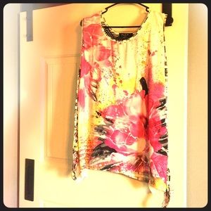 Floral Women’s Top
